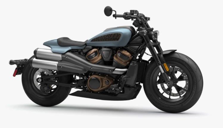 Foto: SPORT RH1250S Sportster S®