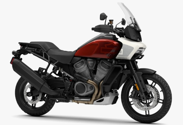 Foto: ADVENTURE RA1250S Pan America®