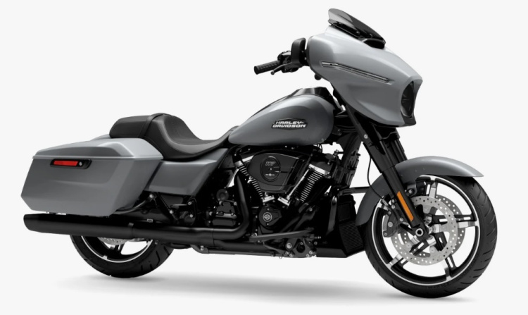 Foto: TOURING FLHX Street Glide®