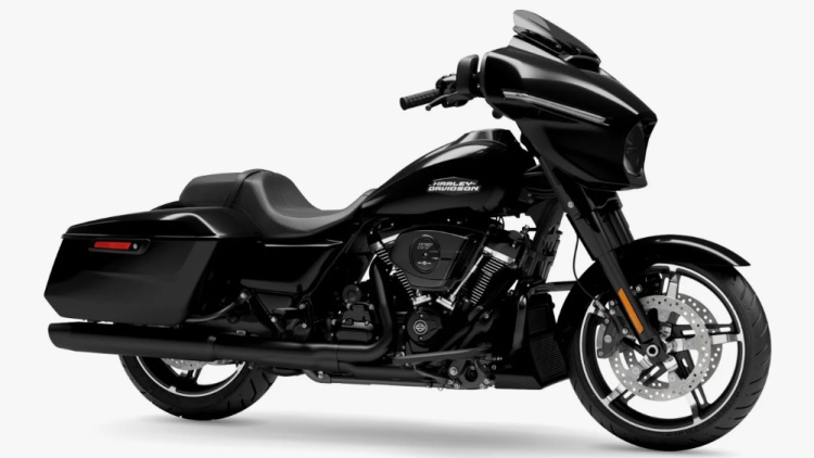 Foto: TOURING FLHX Street Glide®