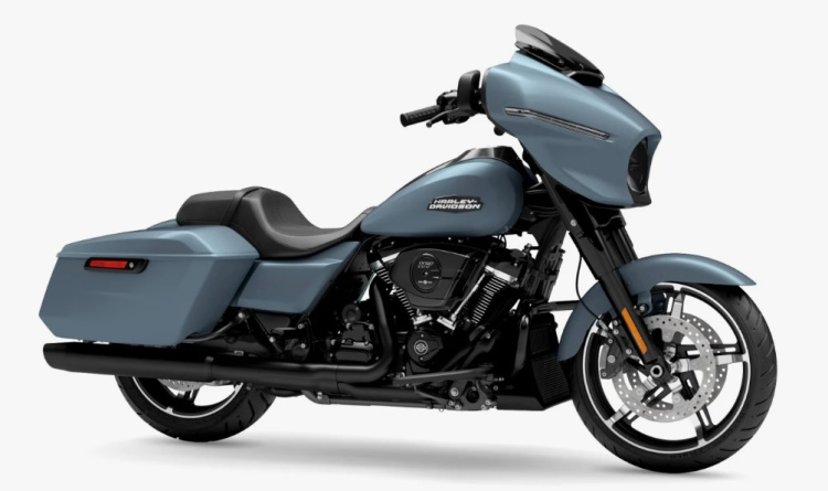 Foto: TOURING Street Glide®