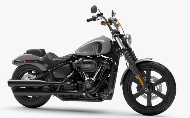 Foto: CRUISER FXBBS Street Bob 114®