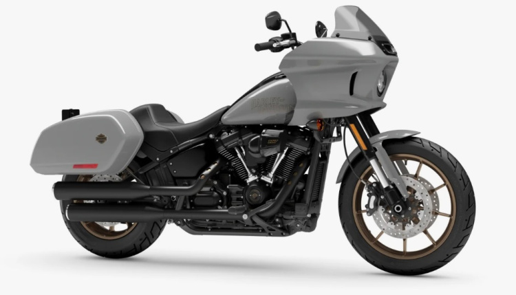 Foto: CRUISER FXLRST Low Rider ST®