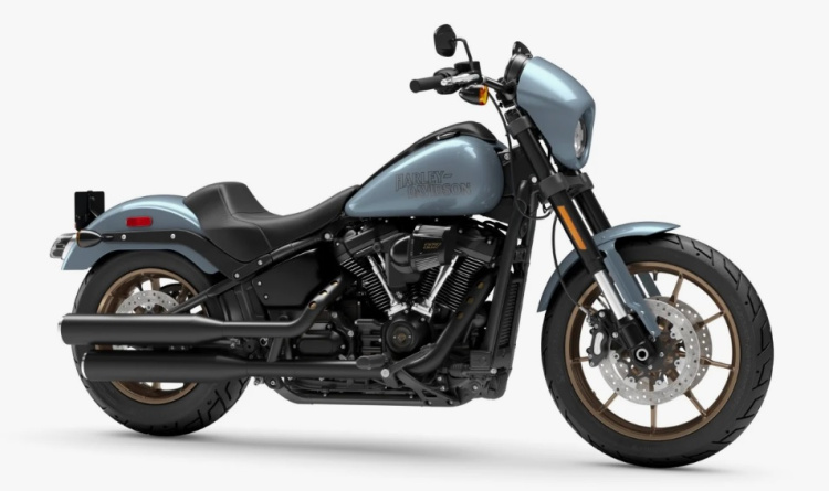 Foto: CRUISER FXLRS Low Rider S®